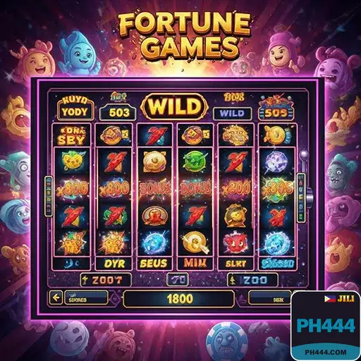 ph444 slots 